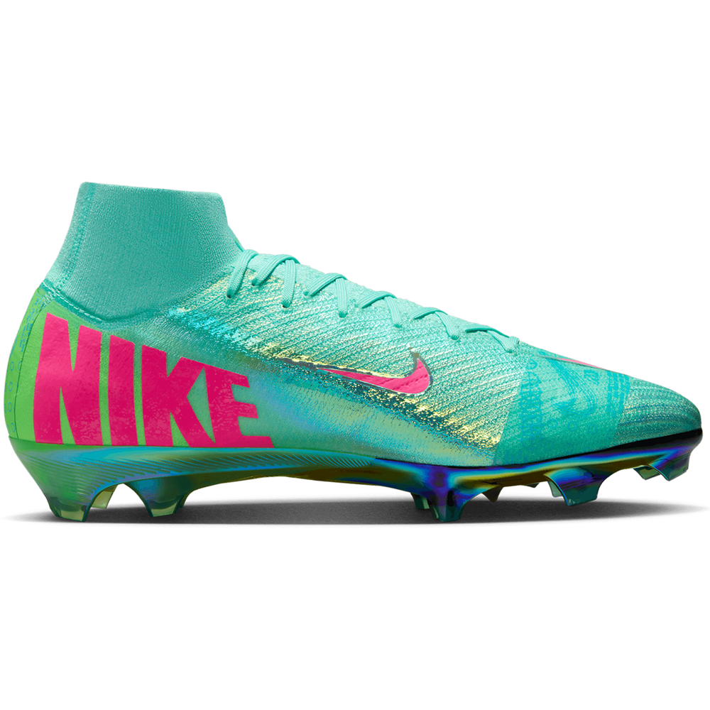 Mercurial Superfly 10 Elite FG Cosmic Speed 2