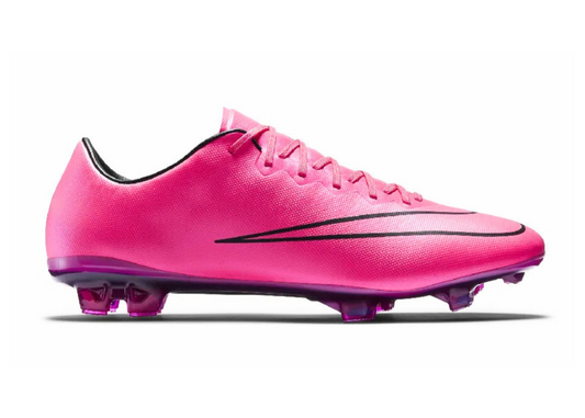 Mercurial Vapor 10 Elite FG Pink