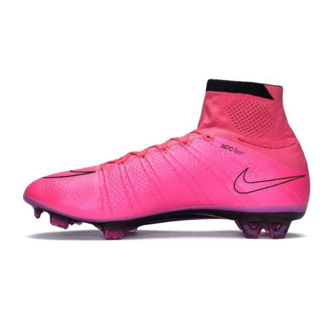 Mercurial Superfly 4 Elite FG Pink