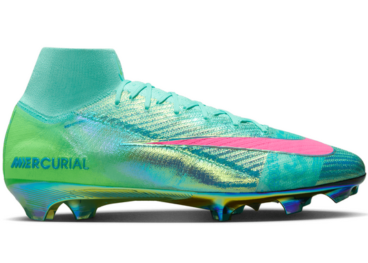 Mercurial Superfly 10 Elite FG Cosmic Speed 2