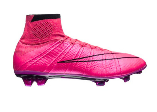 Mercurial Superfly 4 Elite FG Pink